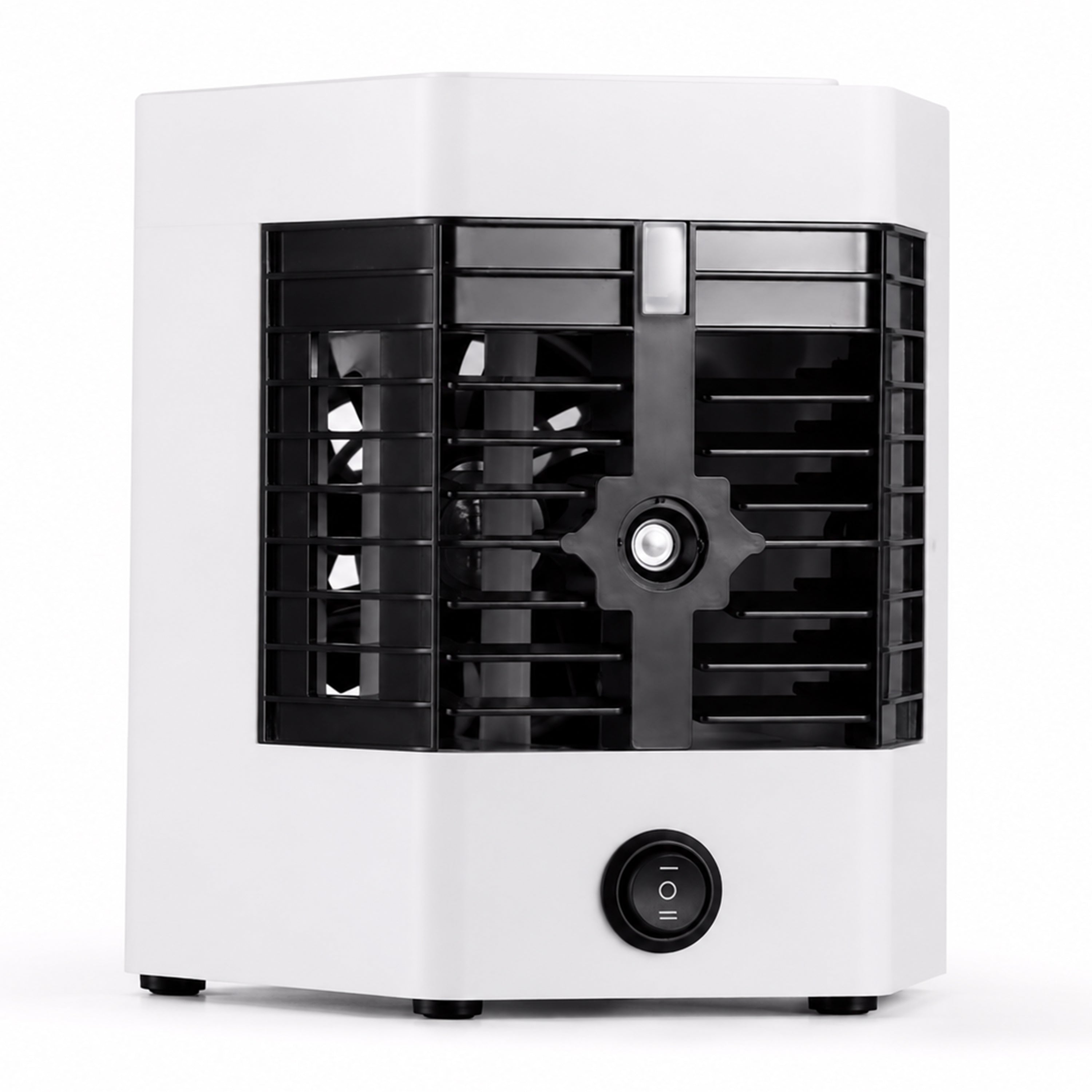 Portable Air Conditioner Evaporative Fan
