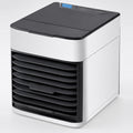 Mini Portable AC, 4-in-1 Functions, Sleep Mode, Window Kit, White