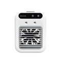 4-in-1 Portable Air Conditioner, Smart AC, App Control, Quiet, White